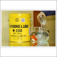 Hot Forging Die Release Graphite Lubricant (graphite Type)