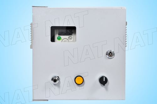 AC Drive Control Panel