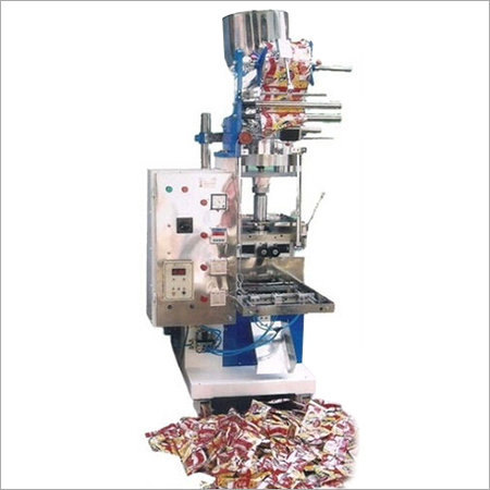 Pneumatic FFS Machine