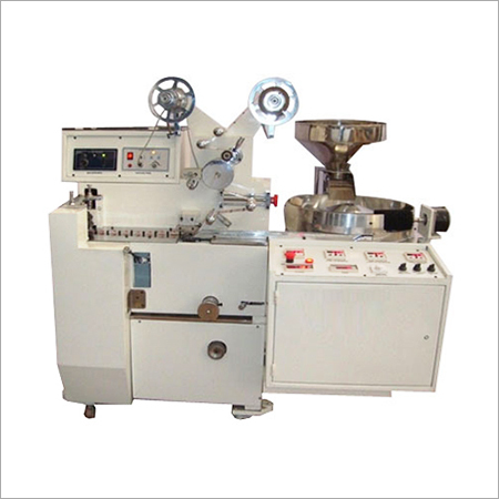 Candy Wrapping Machine