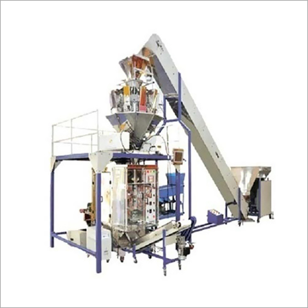 Collar Type Multi Packaging Machine