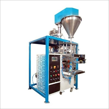 Collar Type Auger Filler Machine