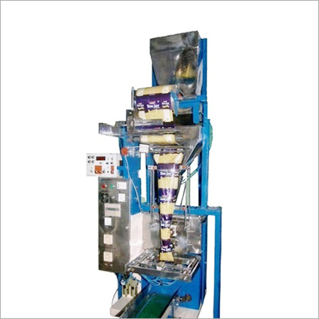 Pneumatic Form Fill Seal Machine