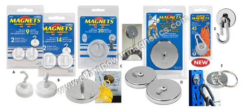 Magnetic Hook