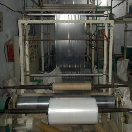 Plain Polythene Bags
