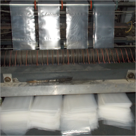 Transparent Polythene Bags
