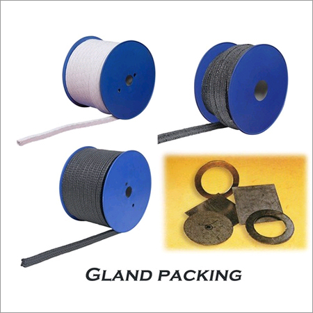 Gland packing