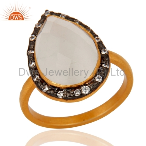 Natural Gemstone Rings