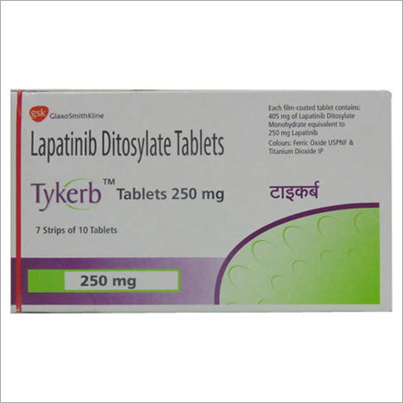 Lapatinib Ditosylate Tablets