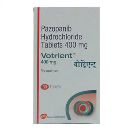 Pazopanib hydrochloride Tablets