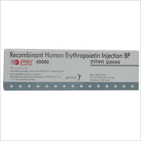 Recombinant Human Erythropoietin Injection