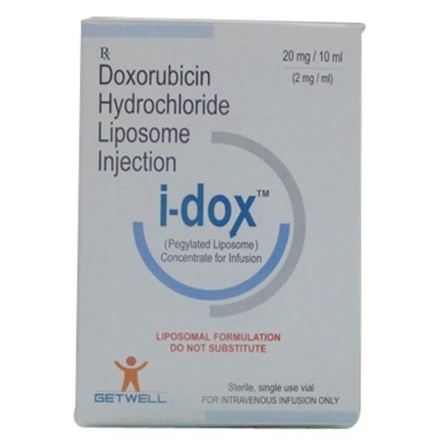 Doxorubicin Hydrochloride Liposome Injection