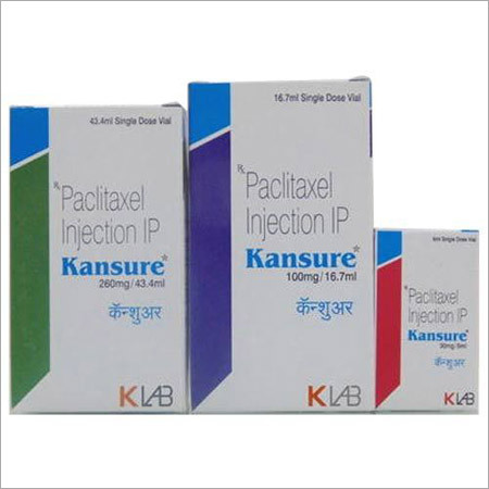 Paclitaxel Injection