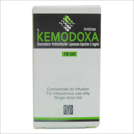 Doxorubicin Hydrochloride Liposome Injection