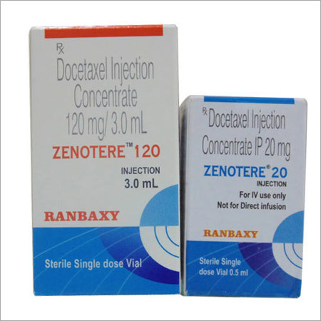 Docetaxel Injection Concentrate