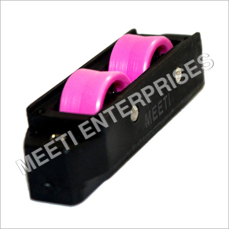 Aluminum Door Rollers