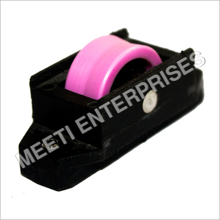 Adjustable V Groove Window Roller