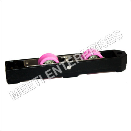 Single Grooved Rollers