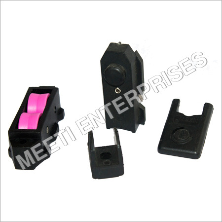 Steel Grooved Rollers