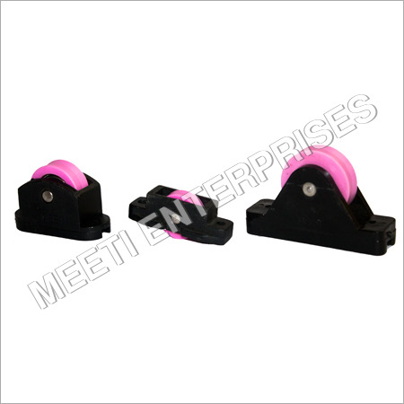 Adjustable Sliding Door Rollers