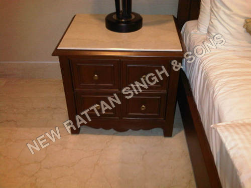 Wooden Bedside Tables