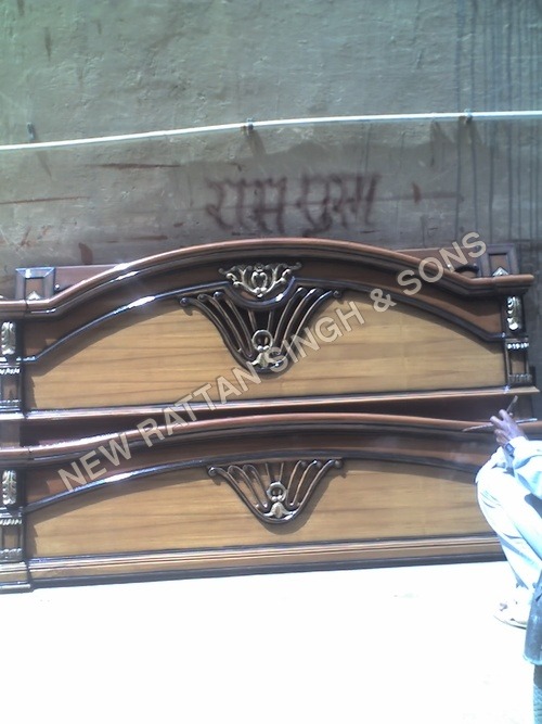 Wooden Imported Bed Head