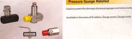 Pressure Gauges