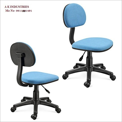 Office Workstation Chair - Artwork: Handmade