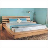 Rubberized Coir Mattress - Coir And Rubber, 6-8 Inches Thickness, Variable Dimensions | Comfortable, Durable, Easy Maintenance, Non-allergic, Medium Firmness