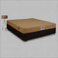 Rubberized Coir Mattress - Rubberized Coir, 6-8 Inch Thickness | Firm Support, Durable, Hypoallergenic, Smooth Finish