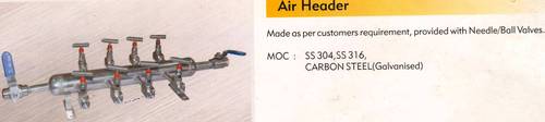 Air Header