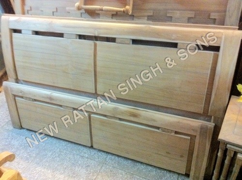 Luxury Double Bed Set