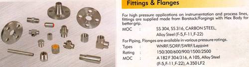 Flanges
