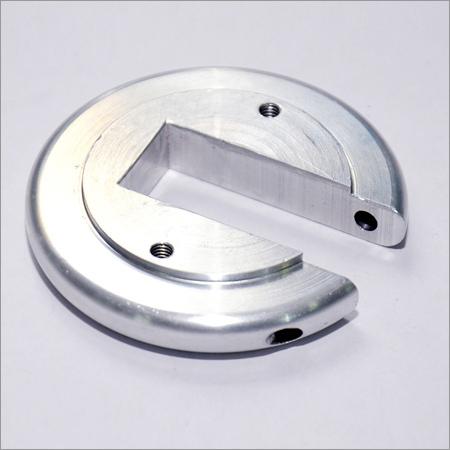 Industrial Precision Machine Components