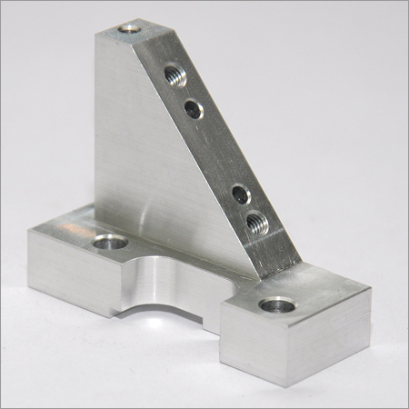 Precision Machined Components