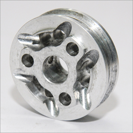 CNC Machined Precision Components