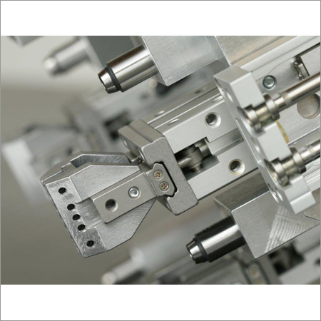 CNC Machined Components