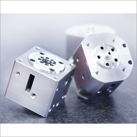 CNC Machined Parts
