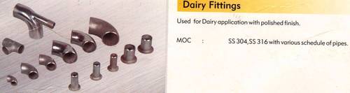 Dairy Fittings