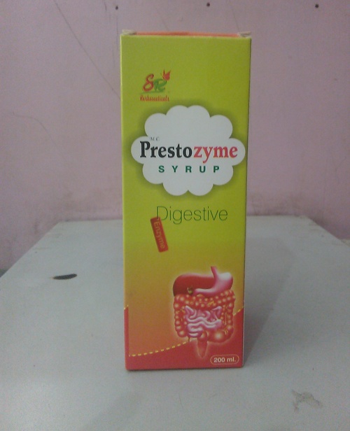 Prestozyne Digestive Syrup