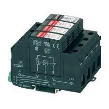 Phoenix contact surge suppressor