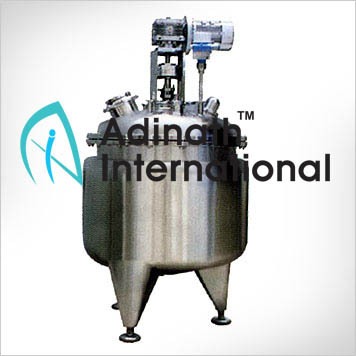 10 MT Reaction Vessel