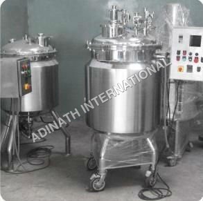 Reaction Vessel