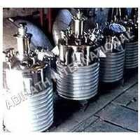 Melamine Formaldehyde Reactor