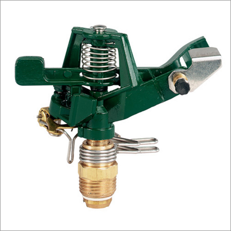 Zinc Sprinkler