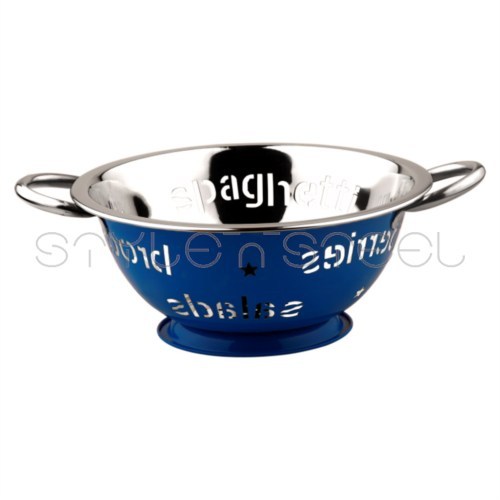 Colored Pasta Colander