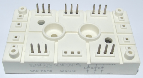 POWER BRIDGE RECTIFIER