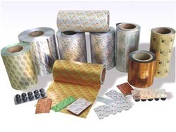 Foil Polyester Laminates By SURYA PRODUCTS LTD.
