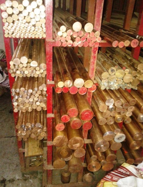 Brass Rod
