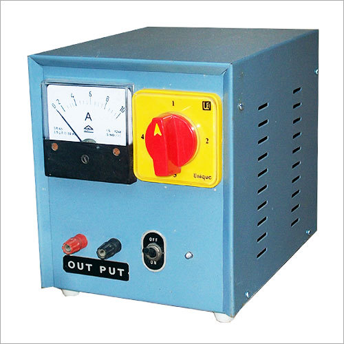 Industrial Battery Charger